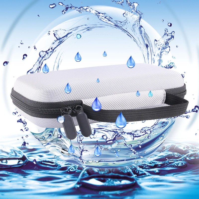 WERJIA Funda de transporte dura compatible con Retroid Pocket 4/4Pro,