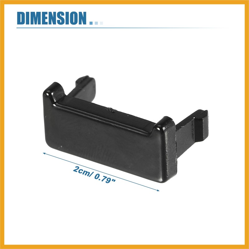 Partuto Shifter Lock Cover Car Gear Shift Lever Shifter Lock