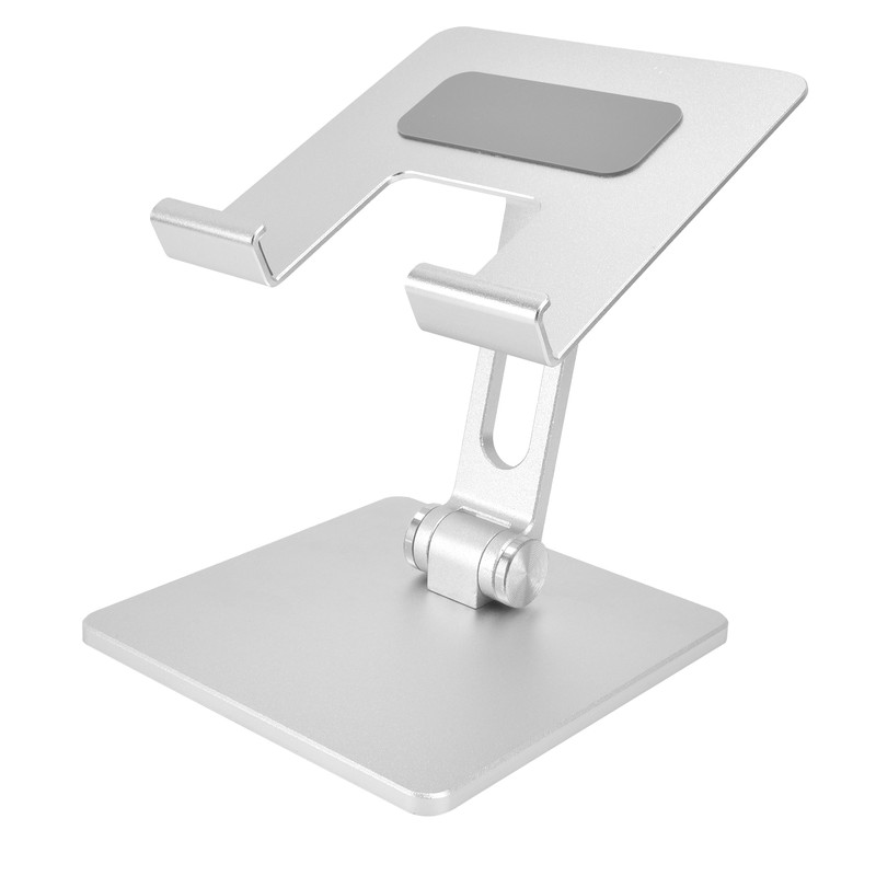 Tablet Stand Holder Aluminum Alloy Universal Desktop Adjustable Foldable Phone