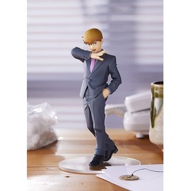 POP UP PARADE Mob Psycho 100 III ShinTakashi Reigen Non-Scale Plastic Painted Complete Figure
