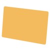 50Pcs Aluminium Alloy Business Card Exquisite Color Name Cards Business