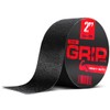VViViD Rollo de cinta autoadhesiva antideslizante de goma negra (2