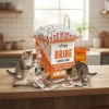 50 Premios Para Gato Cuidado Renal Probióticos Salmon