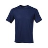 Soffe MJ Men's Dri-Release Tee, Navy, Large