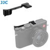 JJC Metal Hot Shoe Grip for Leica D-Lux 8 Camera,
