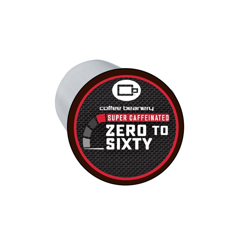 Zero to Sixty Coffee Beanery | 96ct Bulk Specialty Medium