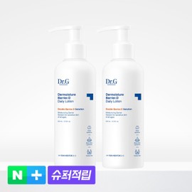 Dr.G 1+1 Dr. G The Moisture Barrier.D Daily Lotion 200mL / 1+1 닥터지 더모이스처 배리어.D 데일리 로션 200mL