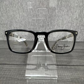 Sean John SJO 5125 001 Black Eyeglass  Frames 54 24 150 NEW