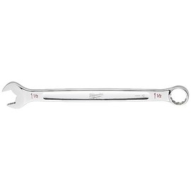 Milwaukee SAE Combination Wrench, 1-1/2 Inch