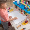 Step2 Deluxe Art Master Desk, Kids Activity Table & Chair,