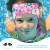 BEIIEB 2 Pack Kids Swimming Headbands for Waterproof Hearing Protection