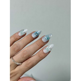 [Kitchy Summer Collection] Cute Nail Kitty Nail Summer Nail – Summer Sweet / [키치 썸머 컬렉션] 귀여운네일 키티네일 여름네일 - 썸머 스위트