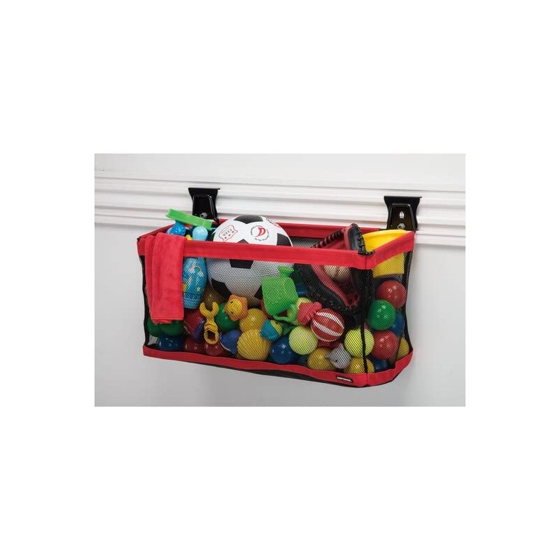 CRAFTSMAN VersaTrack Mesh Garage Toy Basket (CMST82619VT​)