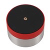 Mechanical Countdown Timer 60 Minute Magnetic Stainless Steel Visual Kitchen