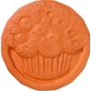 Terra Cotta Muffin Saver | Helps Keep Muffins Moist and