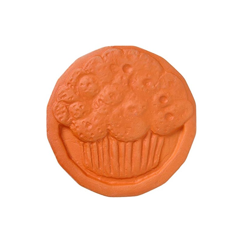 Terra Cotta Muffin Saver | Helps Keep Muffins Moist and