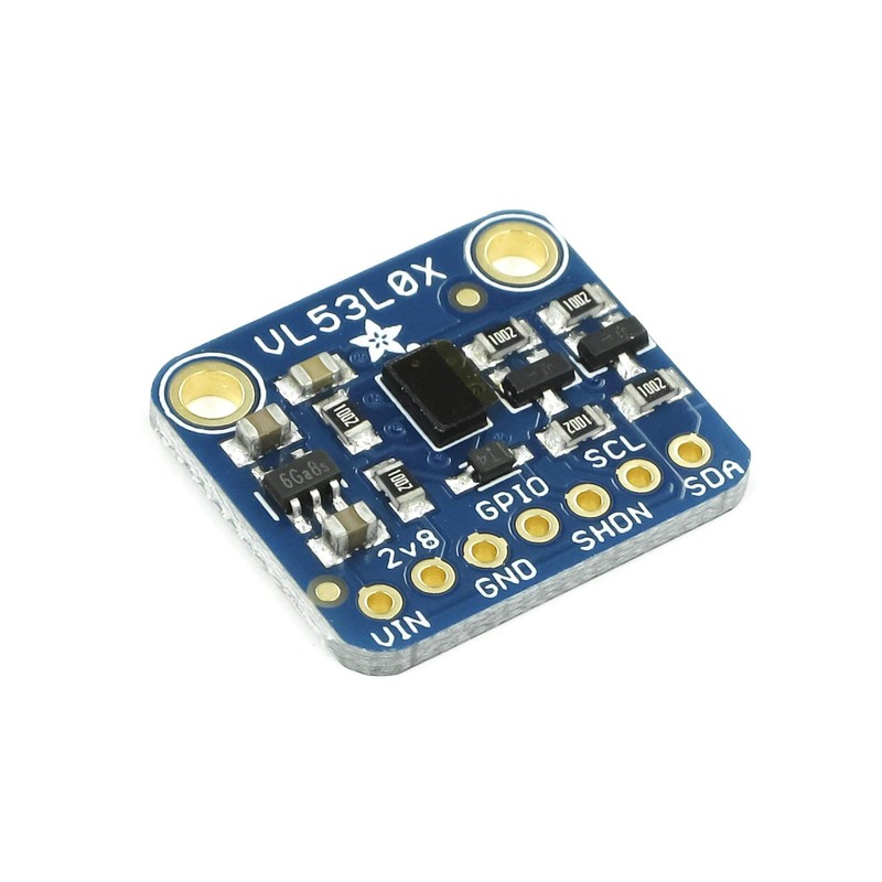 Adafruit VL53L0X Time of Flight Distance Sensor - ~30 to