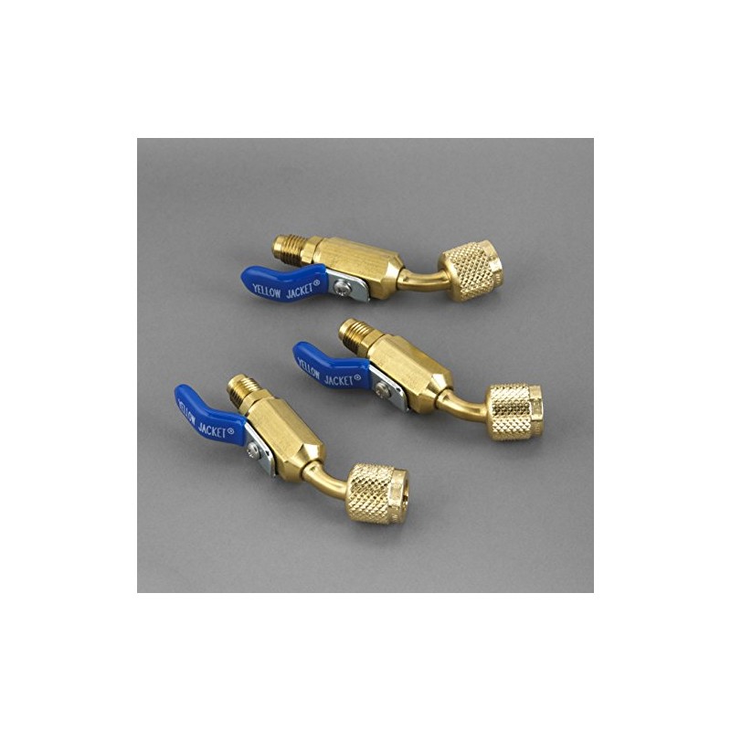 Ritchie Engineering Co, Inc. / YELLOW JACKET 93842 1/4" Compact