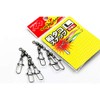Marushin Fishing Gear, Boat Octopus Snap, 2 Pieces, Large