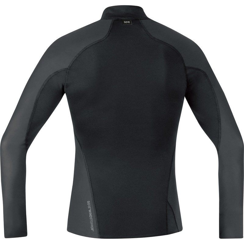 GOREWEAR M WINDSTOPPER® Base Layer Thermo Maglia colla alta Uomo,