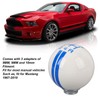 5 Speed Shift Knob Round Ball Manual Shift Knob with