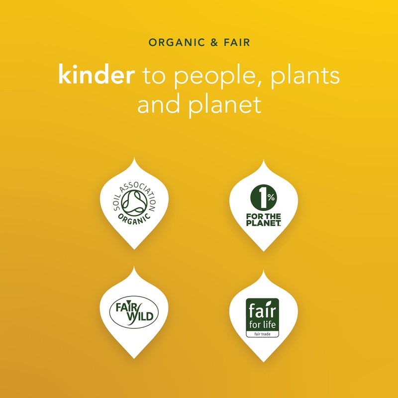 Pukka Herbs Organic Lemon, Ginger & Manuka Honey Herbal Tea,