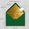 Envelopes DIN C6-114 x 162 mm - 11.4 x 16.2