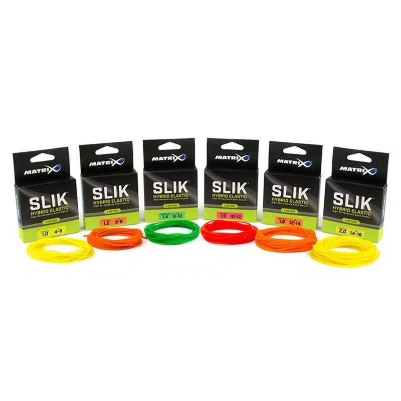 Matrix Slik Hybrid Elastic 3 Metres (16-18)