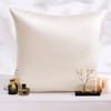 Satin Pillowcase 80 x 80 cm, Set of 2 &