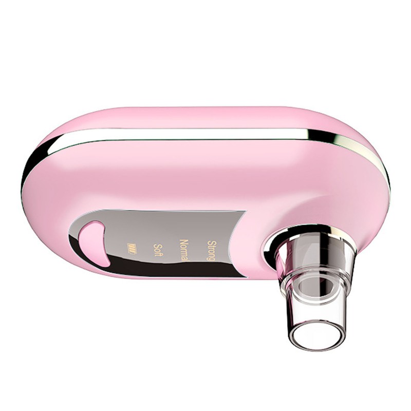 Vacuum Blackhead Remover 3 Modes Mini Handheld Deep Cleaning Reduce