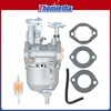 Thomletha Carb Carburetor Replacement for Kawasaki Mule 600 610 SX