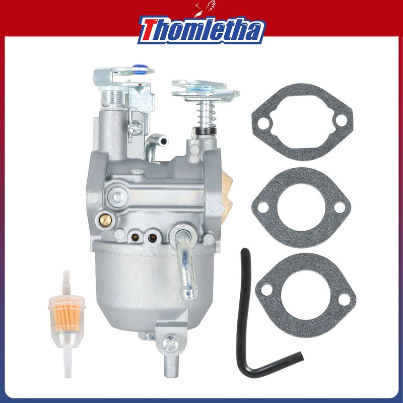 Thomletha Carb Carburetor Replacement for Kawasaki Mule 600 610 SX