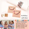 TEVOP 17th Birthday Gifts for Girls, Bead Bracelet 17th Birthday
