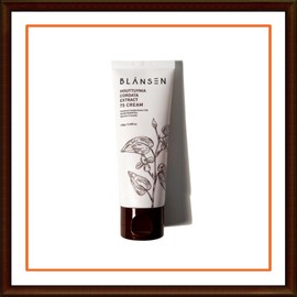 Detailed page Blanccène Houttuynia cordata extract 75 cream 100g moisture soothing sebum control moisturizing / 블랑센 어성초추출물 75 크림 100g 수분 진정 피지조절 보습
