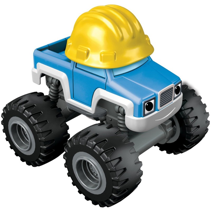 Blaze and the Monster Machines Vehicle Worker Truck