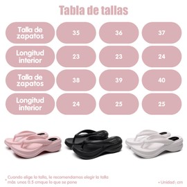 New front Women's Fashion Flip Flops with High Heel Arch Support Comfortable and Casual Style Solid Colour Sophisticated Walking Shopping Holiday Summer Beach Women Comfortable Yoga, pink, 37 EU