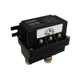 Temco 450 Amps DC Winch Motor Reversing Solenoid Relay Switch 12 Volt Contactor