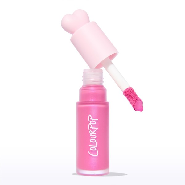 ColourPop Liquid Blush Pearl Finish - Sweet Treat (0.3 Fl