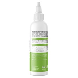 VetWELL VetWELL Ear Cleaner for Dogs and Cats - Otic Rinse for Infections and Controlling Ear Infections and Odor in Pets - 8 oz (Cucumber Melon)