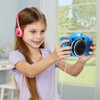 VTech KidiZoom Duo Camera FX Kids Digital Dual Camera, Blue