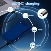 RSBYE Plasma Lighter Rechargeable Electric Lighter Arc USB C Electronic