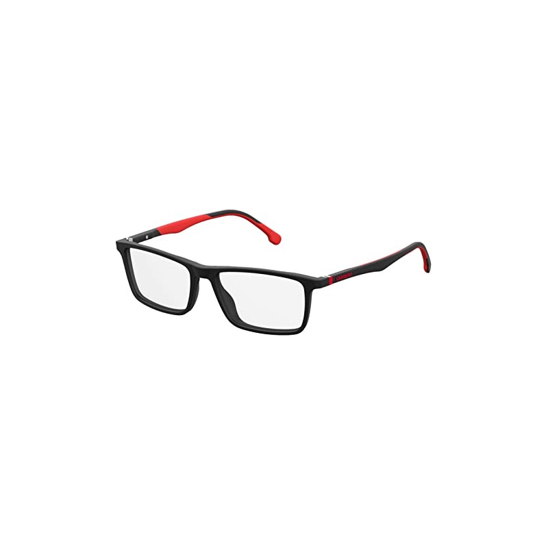Carrera 8828-V Monturas de Gafas para Hombre, Matt Black, 56