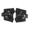 jojofuny 2pcs Swiveling Wrist Mounts 360-degree Rotation Action Camera Glove