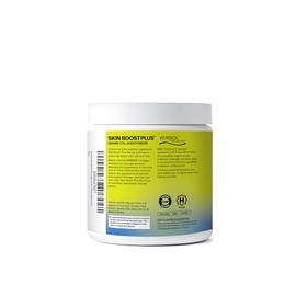 Sparkle Wellness Marine Skin Boost Plus (Sin sabor) [30 porciones]  Suplemento de colgeno en polvo con pptidos de colgeno hidrolizado bioactivo...    