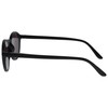OPULIZE Rey Reading Sunglasses - Round Retro Frame - Men