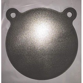 Make It Ring Targets AR500 Steel Target Gong 3/8" X 8"
