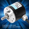 Photoelectric Encoder ABZ 3‑Phase DC5‑24V Solid Shaft for Office Automation