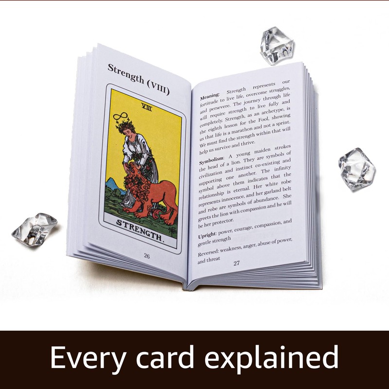 The Original Tarot, Deck of 78 Cards
