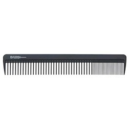 Uehara Cell Afloat Cut Comb 73 Carbon Black Hairbrush