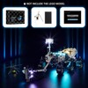 YEABRICKS LED Light for -42158 Technic NASA Mars Rover Perseverance